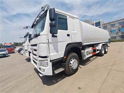 HOWO 6×4 sprinklertruck