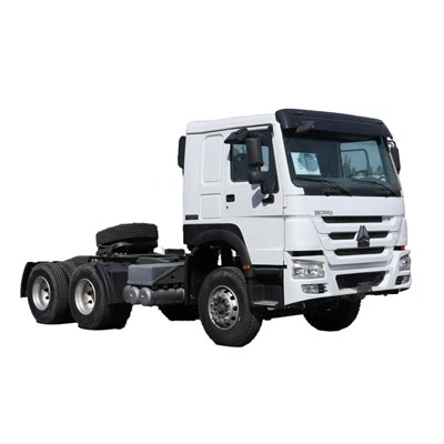 Howo 6x4 traktorbil