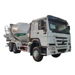 Sinotruk Howo 6x4 Betongbil