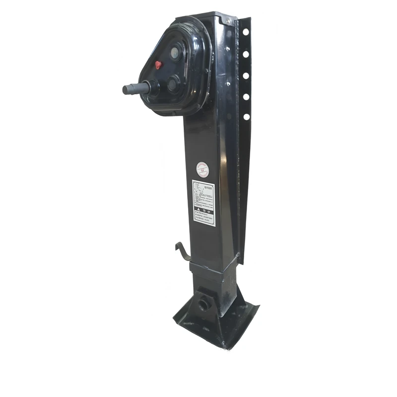 Trailer Landing Gear 28 Ton Load Capacity Steel